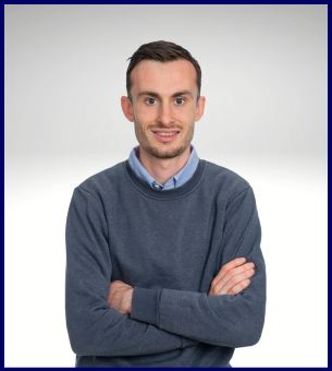 Councillor Ciarán Ó Meachair